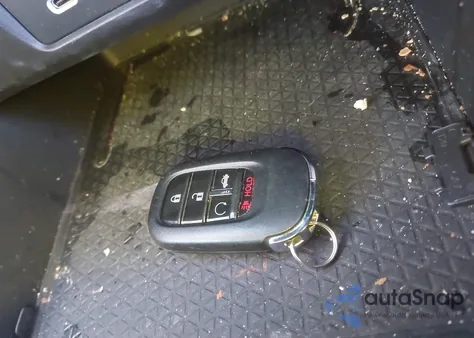 2023 Honda Accord Hybrid Ex-L from USA, damaged, VIN 1HGCY2F63PA051687